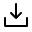 Download cv icon